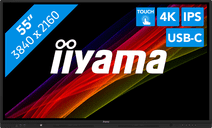 iiyama ProLite TE5513A-B2AG Public display met touchscreen