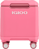 Igloo Tag a long2 Spinner 360 Pink Koelbox