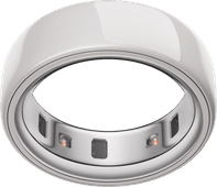 Oura Ring 4 Ceramic Maat 9 Cloud Oura health tracker