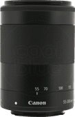 Canon EF-M 55-200mm f/4.5-6.3 IS STM All-round lens