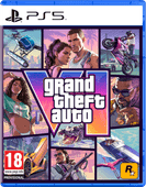 Grand Theft Auto VI (GTA 6) PS5 Jeu vidéo PlayStation 5 en précommande