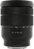 Sony Vario-Tessar T* 16-35 mm f/4 ZA OSS FE Objectif zoom