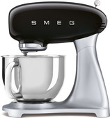 SMEG SMF04BLEU Zwart SMEG keukenrobot
