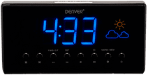 Denver CR-718 Radio-réveil