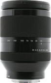 Sony FE 24-240mm f/3.5-6.3 OSS Zoom lens