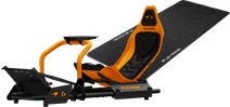 Playseat Formula Instinct McLaren Racing Edition + Tapis de Sol 