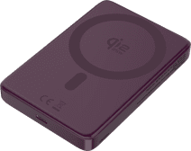 BlueBuilt Draadloze Powerbank met Qi2.2 en MagSafe 10.000 mAh met Snelladen 25 Watt Rood Powerbank kopen?