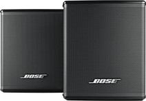 Bose Enceintes Surround Noir Enceinte compatible avec l'Assistant Google