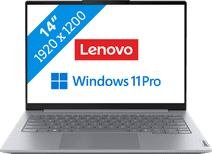 Lenovo ThinkBook 14 G9 IRL - 21UY00F7MH QWERTY Laptop met QWERTY-toetsenbord