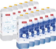Miele UltraPhase 1 and 2 - Year Pack Miele detergent promotion