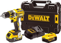 DeWalt DCD791P2-QW DeWalt schroefboormachine