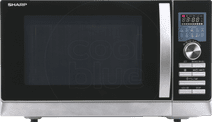 Sharp R843INW Small microwave