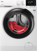 AEG LR73844 ProSteam AEG wasmachine met 8 kg vulgewicht