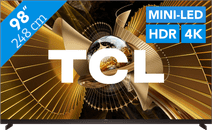 TCL SQD Mini-led 98" X11L (2026) Lego World Cup tv