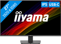 iiyama ProLite X2797HSU-B1 Moniteur filtre lumière bleue