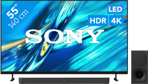 Sony Bravia 3 II LED 55" (2026) + Sony HT-S400 TV Sony de taille moyenne