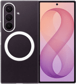 Samsung Galaxy Z Fold 8 Ultra Soft Case Back Cover avec Aimant Transparent Promotion : accessoires pour téléphone