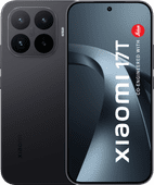 Xiaomi 17T 256GB Zwart 5G Xiaomi 17 serie