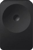Samsung Music Studio 7 Zwart Grote wifi speaker of box