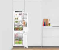 Bosch KIN86ADD0 Frigo combiné encastrable