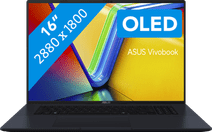ASUS Zenbook S16 OLED Copilot+ PC UM5606GA-SSNADW-BE Azerty ASUS OLED laptop