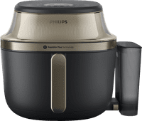 Philips Airfryer 5000 Series NA543/00 Philips airfryer met kijkvenster