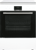 Bosch HLR390020 Cuisinière avec qualité de préparation haut de gamme