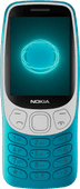 Nokia 3210 128MB Blauw 4G Tweedekans GSM