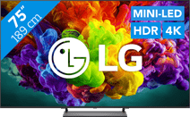 LG Mini-led 75" QNED93 (2026) LG 75 inch tv