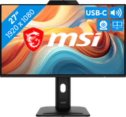 MSI PRO MP272PMG Écran PC pour professionnels pour les tâches administratives