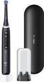 Oral-B iO 5N Black Electric toothbrush with pressure sensor