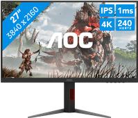 AOC AGON G4 U27G4XM Promotion : écran PC