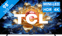 TCL QD Mini-led 98" T8D (2026) Lego World Cup tv