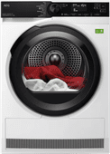 AEG TR86CBC89 AbsoluteCare Sèche-linge avec éclairage de tambour