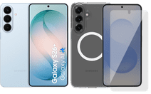 Samsung Galaxy S26 Plus 256GB Lichtblauw 5G + Accessoirepakket Samsung Galaxy S26 Plus