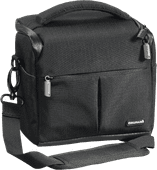 Cullmann Malaga Vario 400 Zwart Cameratas voor camcorder