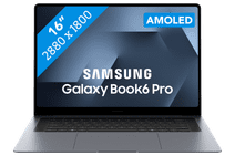 Samsung Galaxy Book6 Pro OLED Copilot+ PC NP960XJG-KG4BE Alle Samsung Galaxy Book6 modellen