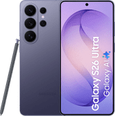 Samsung Galaxy S26 Ultra 512GB Donkerblauw 5G Samsung Galaxy S26 Ultra