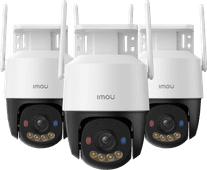 Imou Cruiser SC 4K 3-Pack Slimme beveiliging