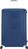 Samsonite S'Cure Spinner 81cm Dark Blue Samsonite hardside suitcase