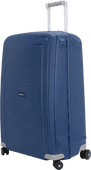 Samsonite S'Cure Spinner 75cm Dark Blue Samsonite hardside suitcase