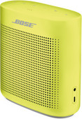 Bose SoundLink Color II Geel Bose Soundlink speaker