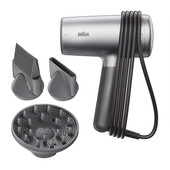 Braun HD4.3 Super Iontec BRHD435E Haardroger