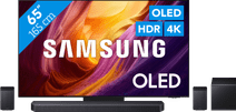 Samsung OLED 65" S95H (2026) + Samsung HW-Q930H (2026) Télévision avec Q-Symphony