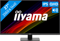 iiyama ProLite X2793QSU-B1 Zakelijke monitor voor administratieve taken