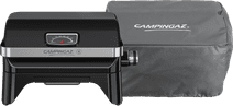 Campingaz Attitude 2Go Electric + Campingaz Attitude 2GO Hoes Elektrische barbecue hoespakket