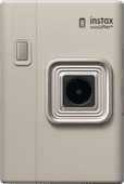 Fujifilm Instax Mini LiPlay+ Sand Beige Instant camera