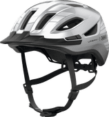 ABUS Urban-I 4.0 LR Silver L ABUS bike helmet