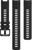 Polar Street X Bracelet en Silicone Noir 22 mm S/L Acheter des produits Deuxième Chance ?