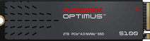 SANDISK Optimus 5100 2 To NVMe SSD 